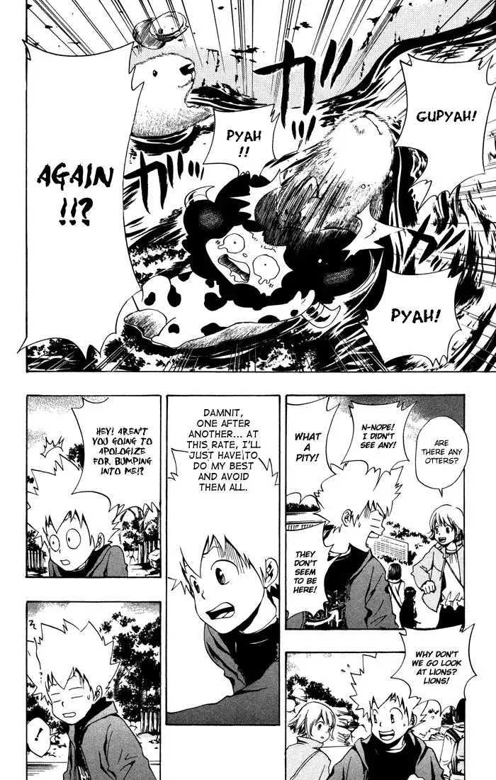 Katekyo Hitman Reborn! Chapter 42 10